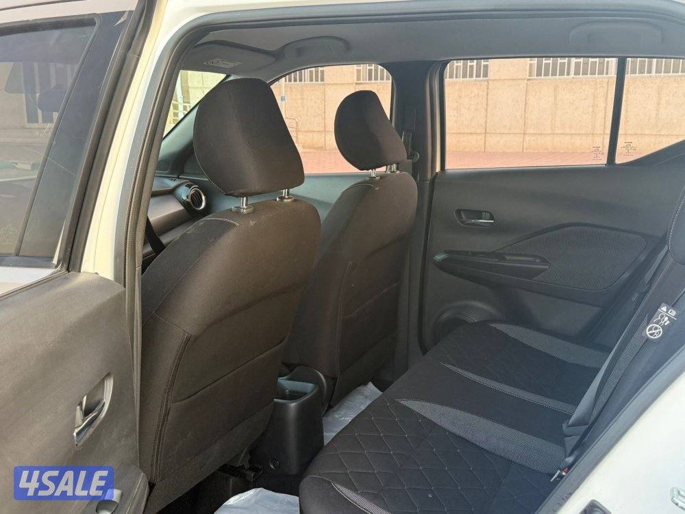 للبيع نيسان كيكس موديل 20185