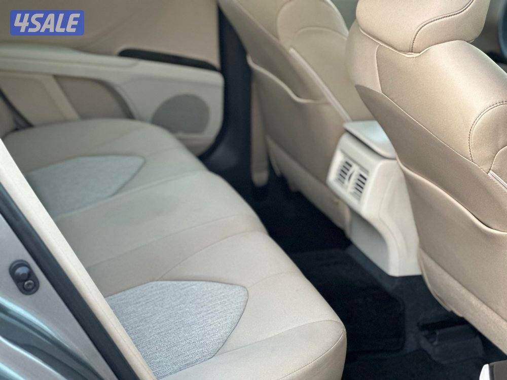 للبيع كامري GLE ماشي ٢٠ الف كيلو سيرفس وكالة5