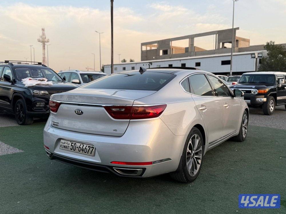 كيا - كادينزا4