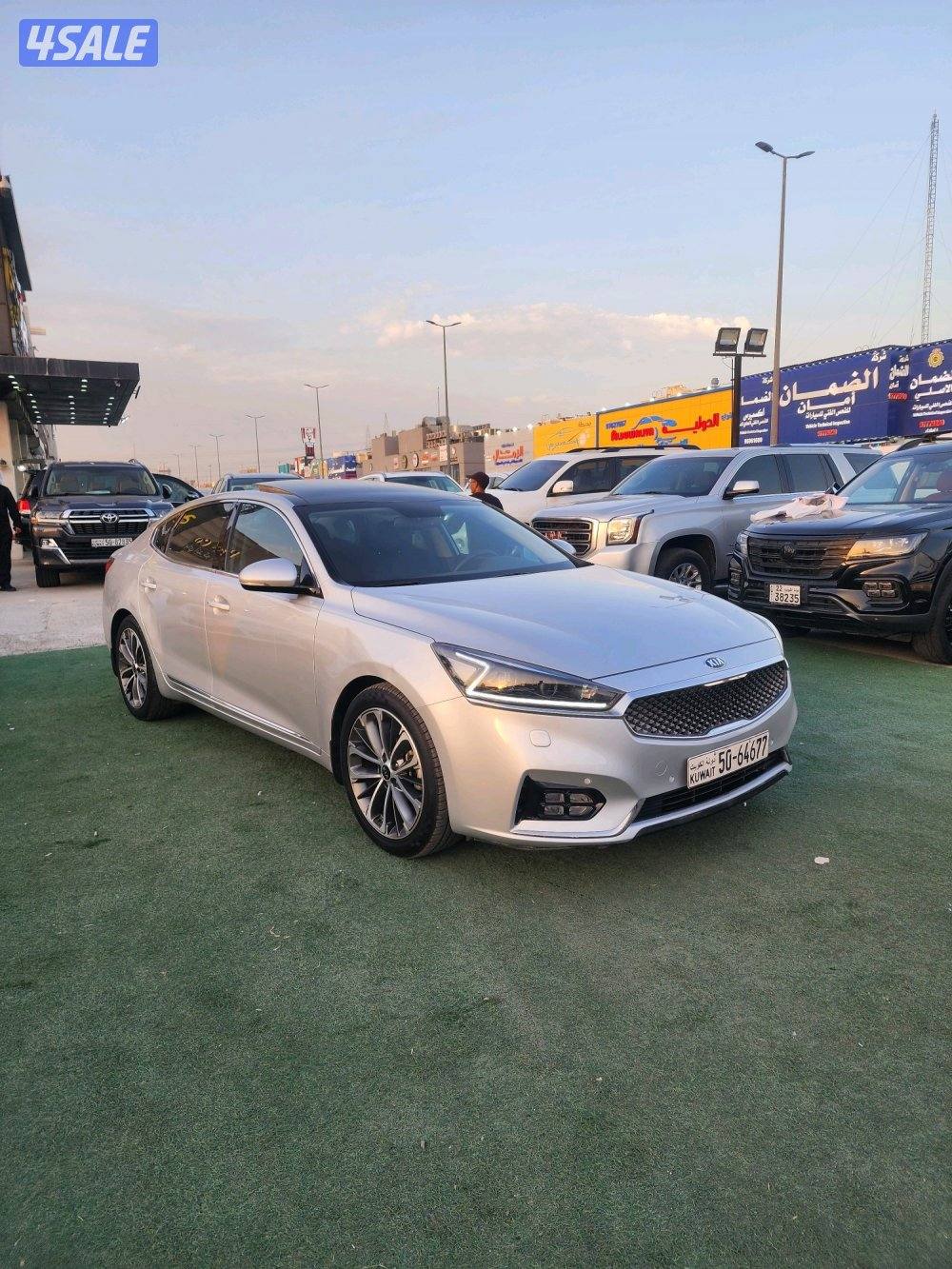 كيا - كادينزا6