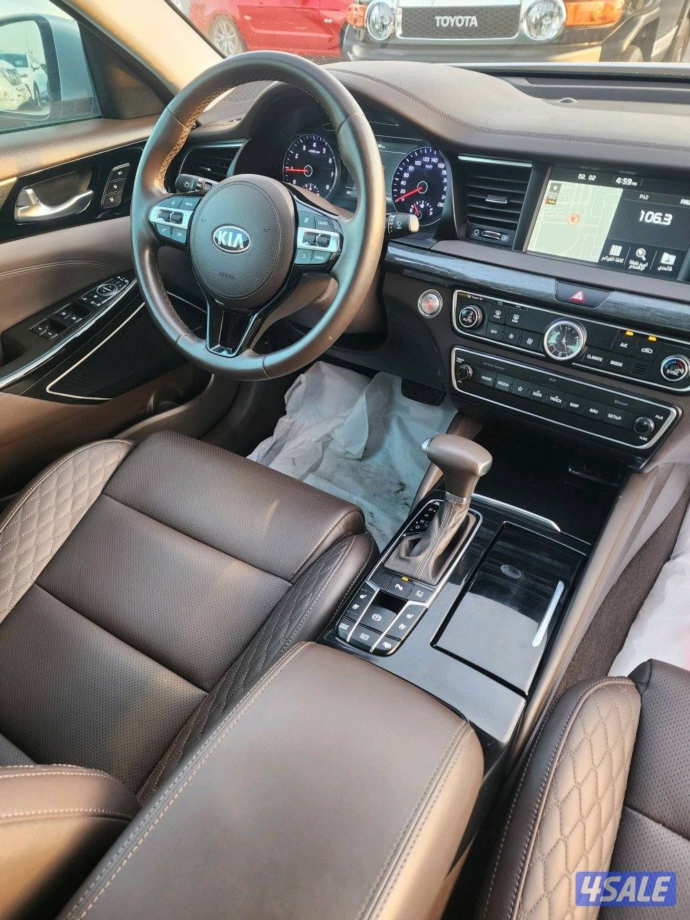 كيا - كادينزا10
