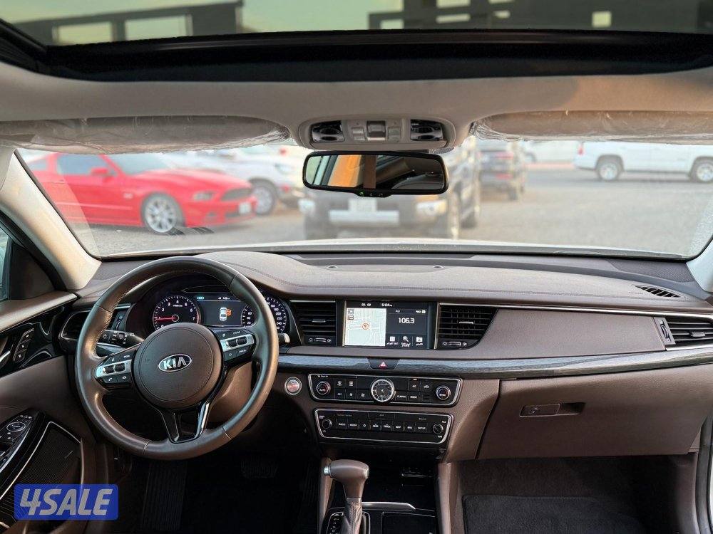كيا - كادينزا14