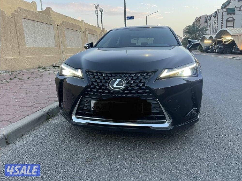لكزس ux ماشي ٢٧ سيرفس مجاني6