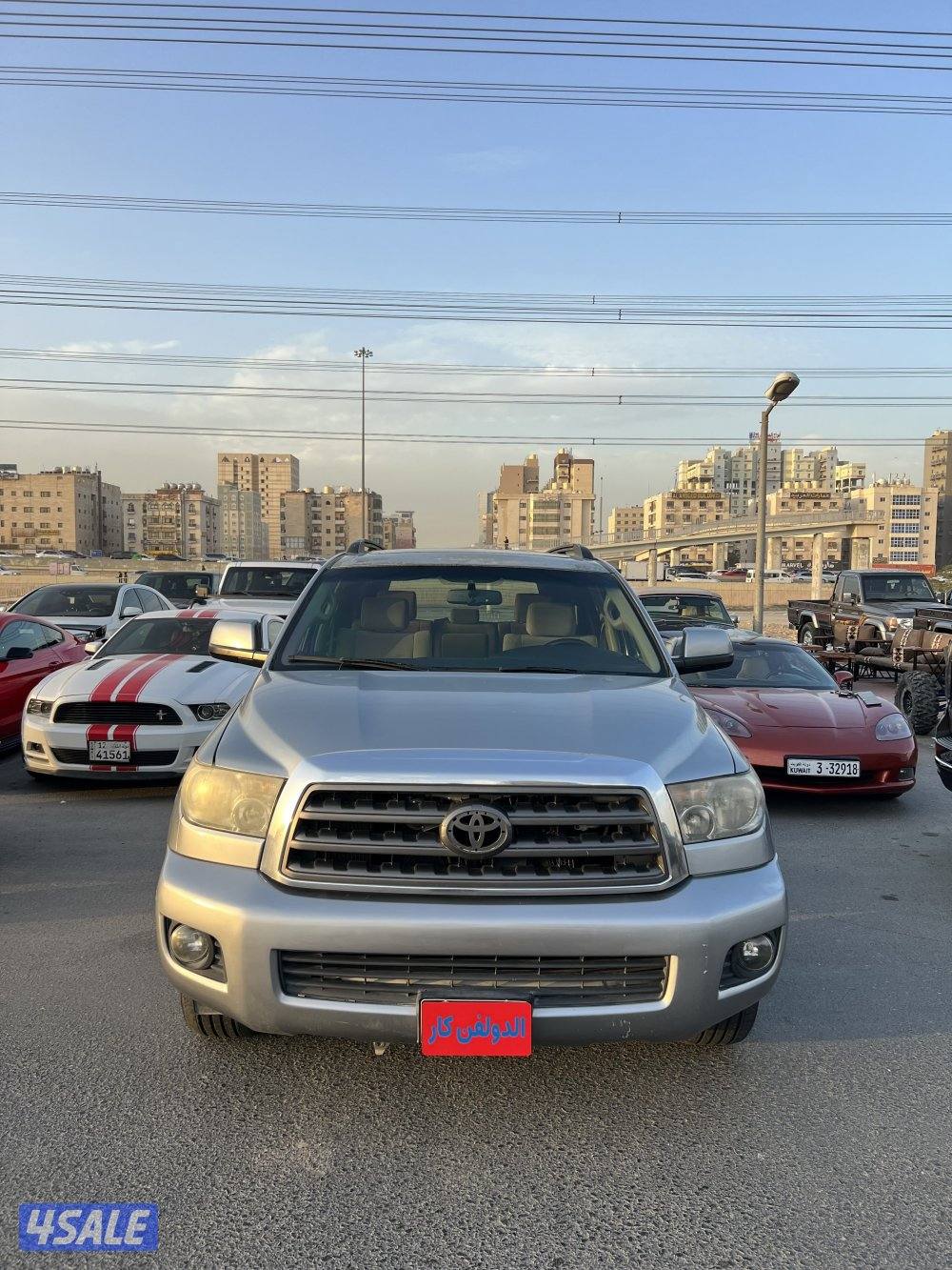 تيوتا سكويا 20130