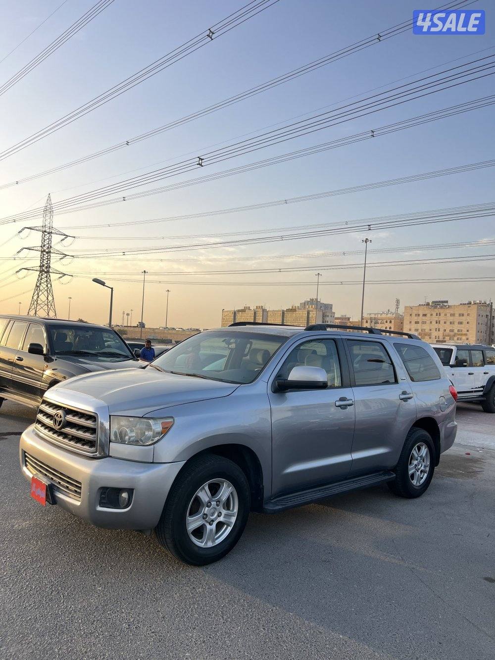 تيوتا سكويا 20131