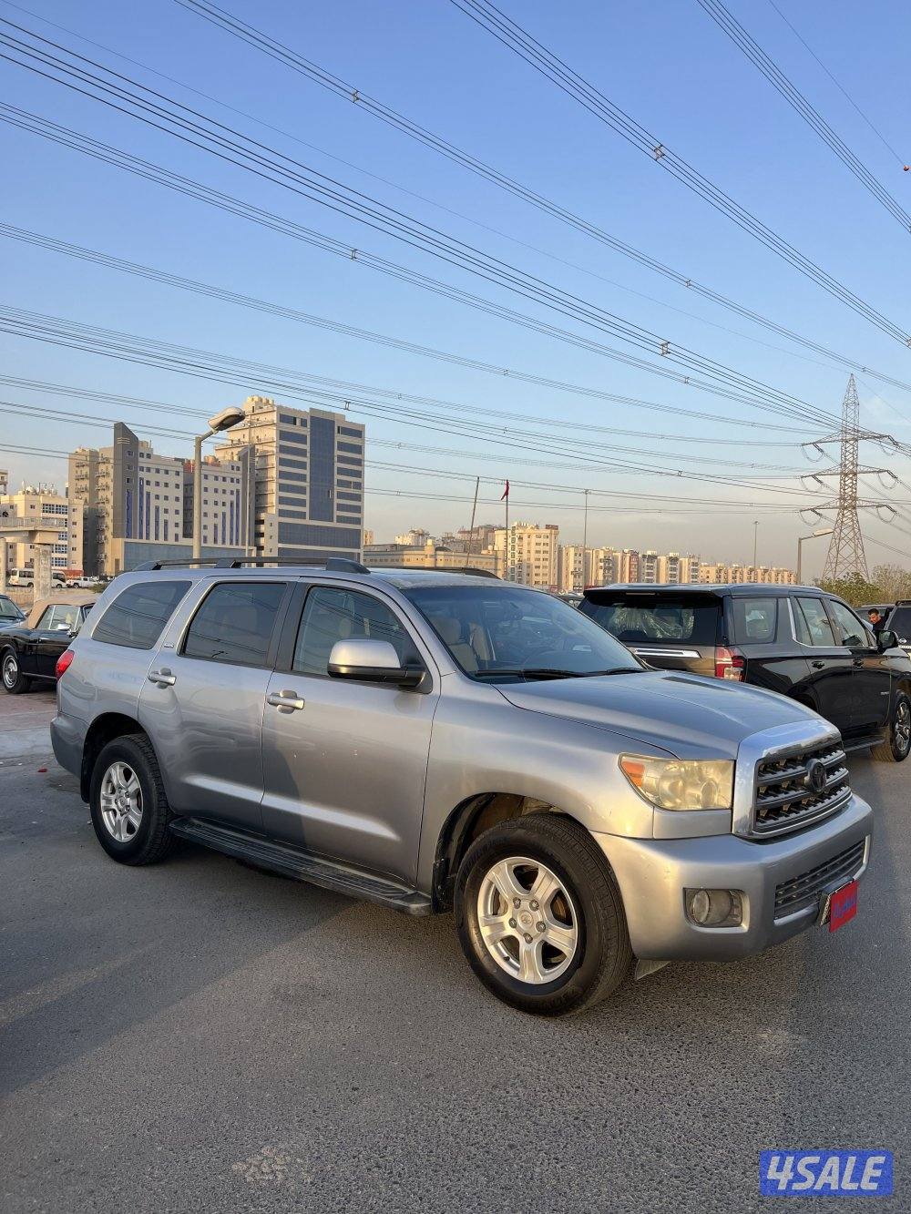 تيوتا سكويا 20132