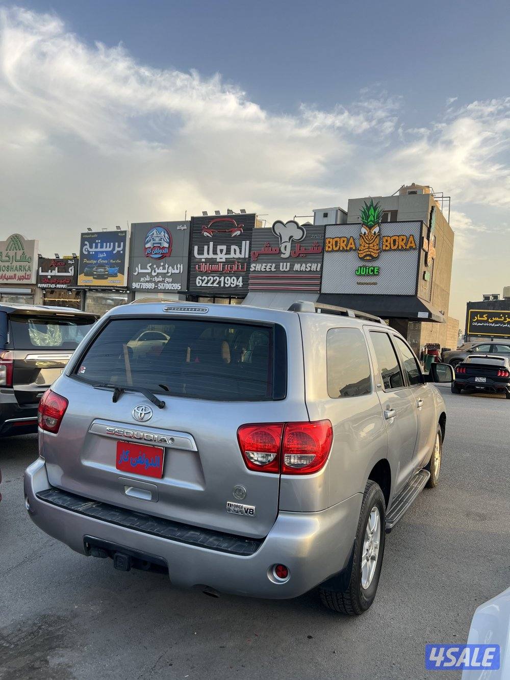 تيوتا سكويا 20133