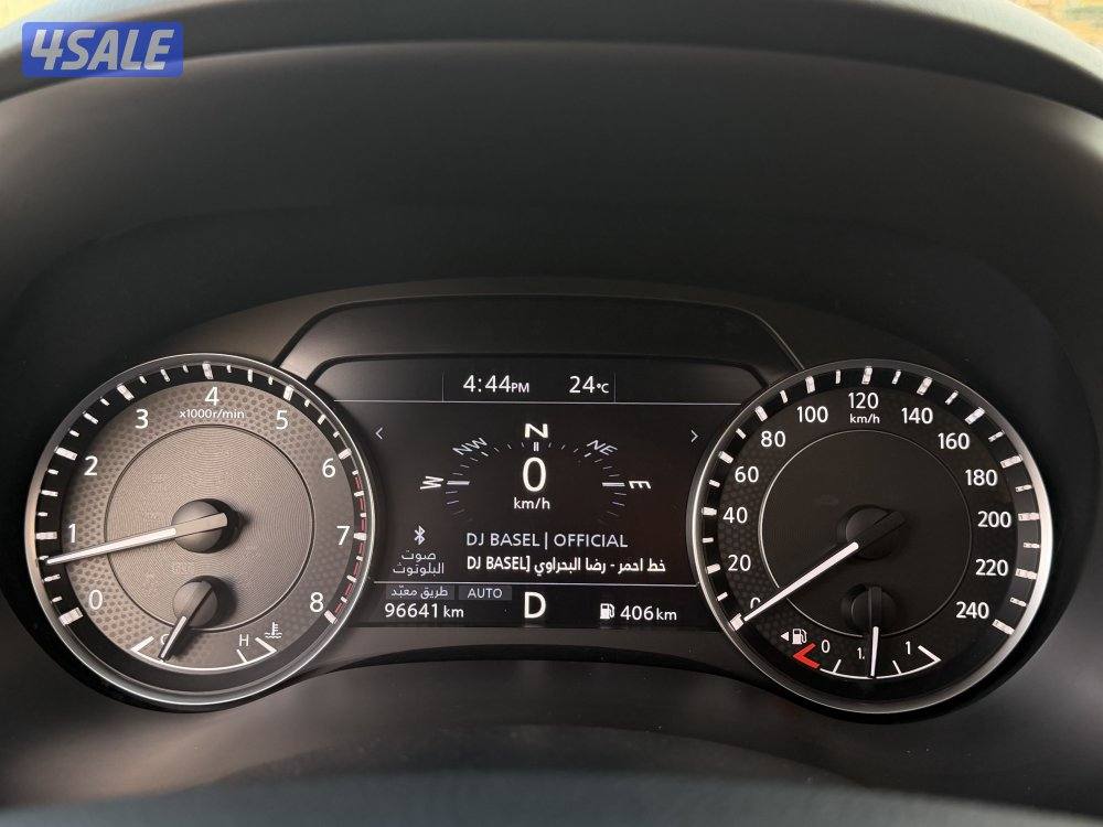 باترول 8 سلندر موديل 2021 عداد قليل صبغ الوكاله تحت الكفاله سيرفس وكال15