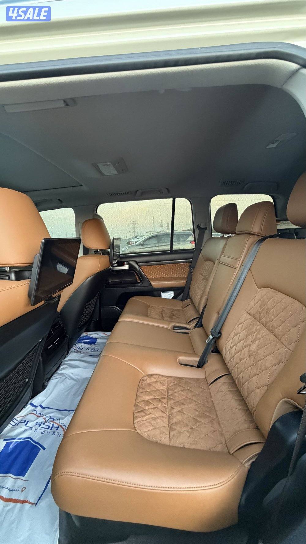 لاند كروز 2021 GX.R V8 جراند تورنيق ( سقنجر )5