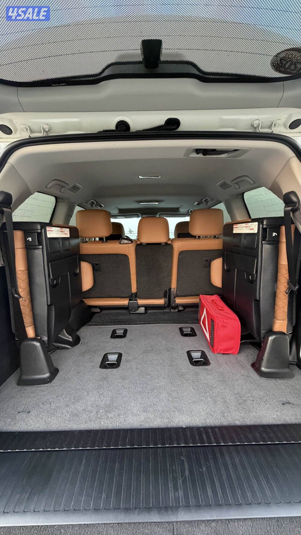 لاند كروز 2021 GX.R V8 جراند تورنيق ( سقنجر )6