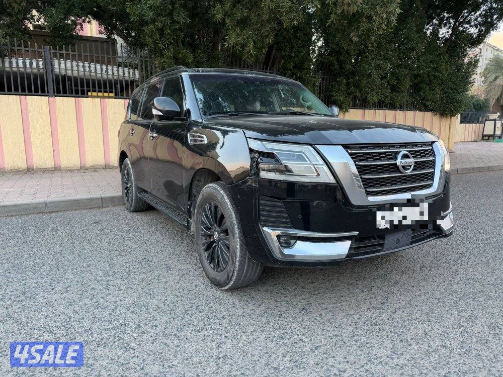 للبيع باترول حجم المكينة 400 موديل 20140