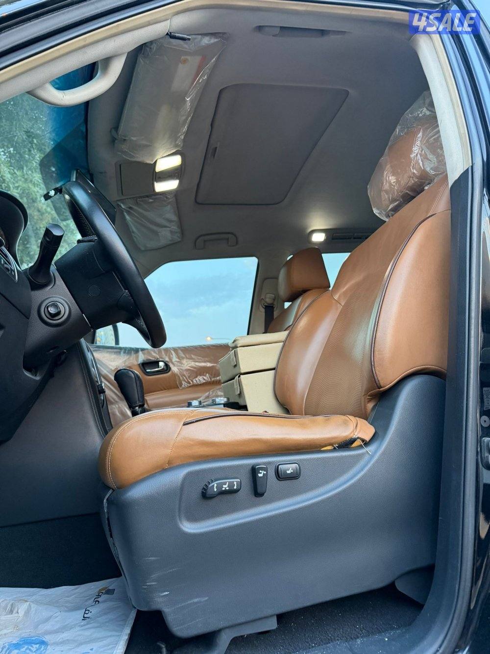 للبيع باترول حجم المكينة 400 موديل 20144