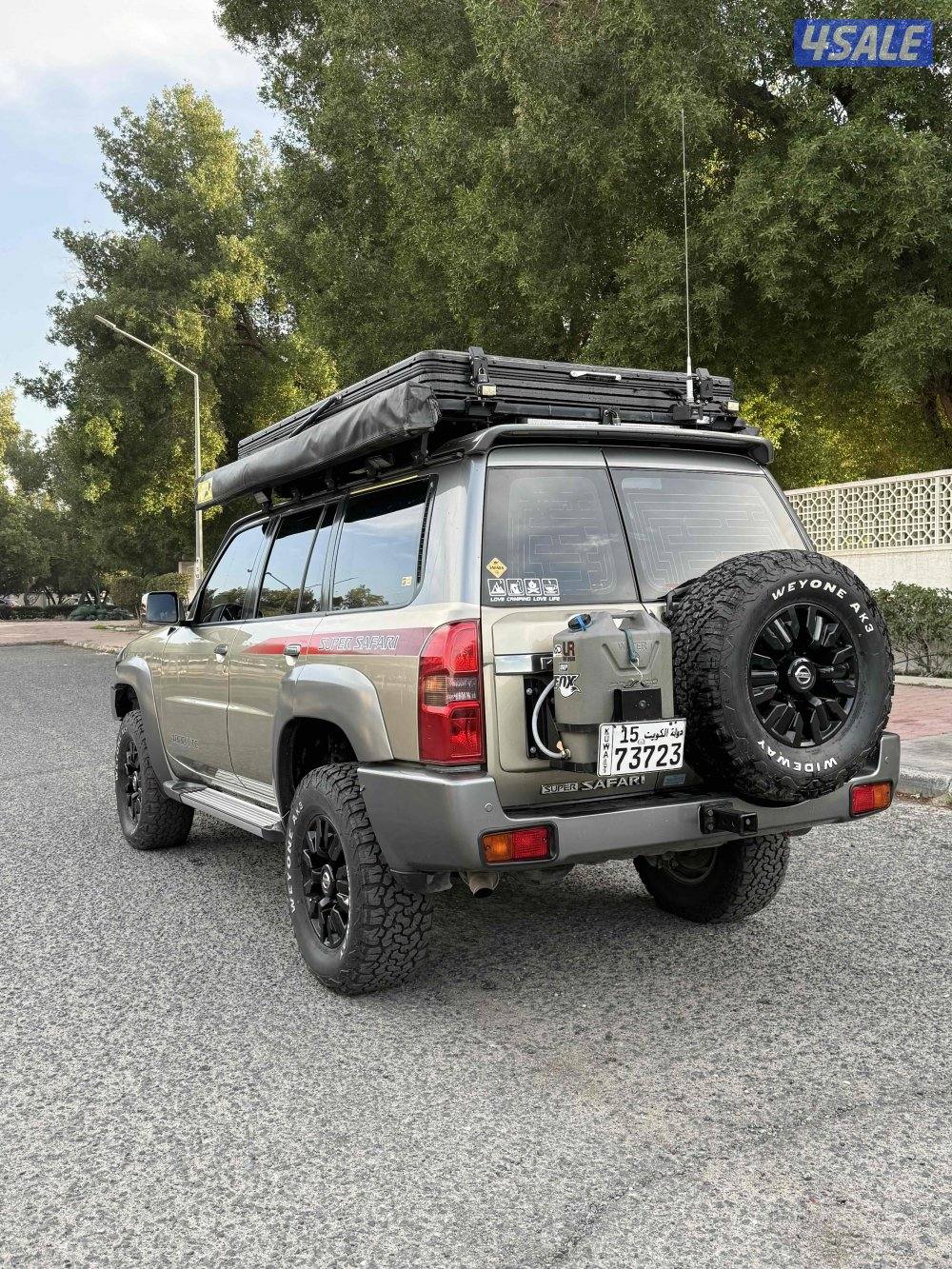 للبيع سوبر سفاري0