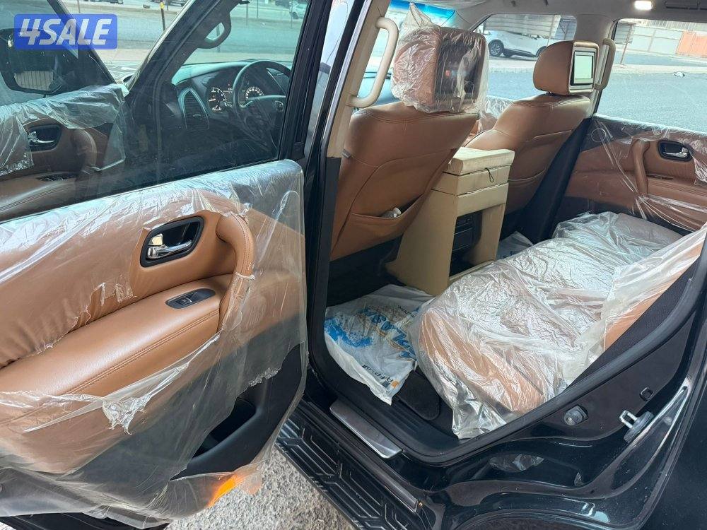 للبيع باترول حجم المكينة 400 موديل 20147