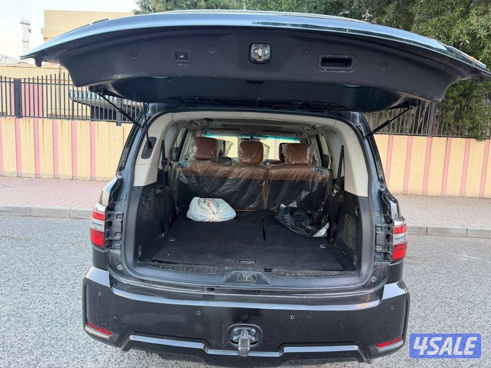 للبيع باترول حجم المكينة 400 موديل 20148