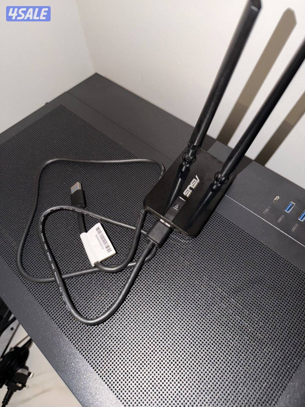 ASUS-PC غير مستخدم البيع بكامل المرفقات2