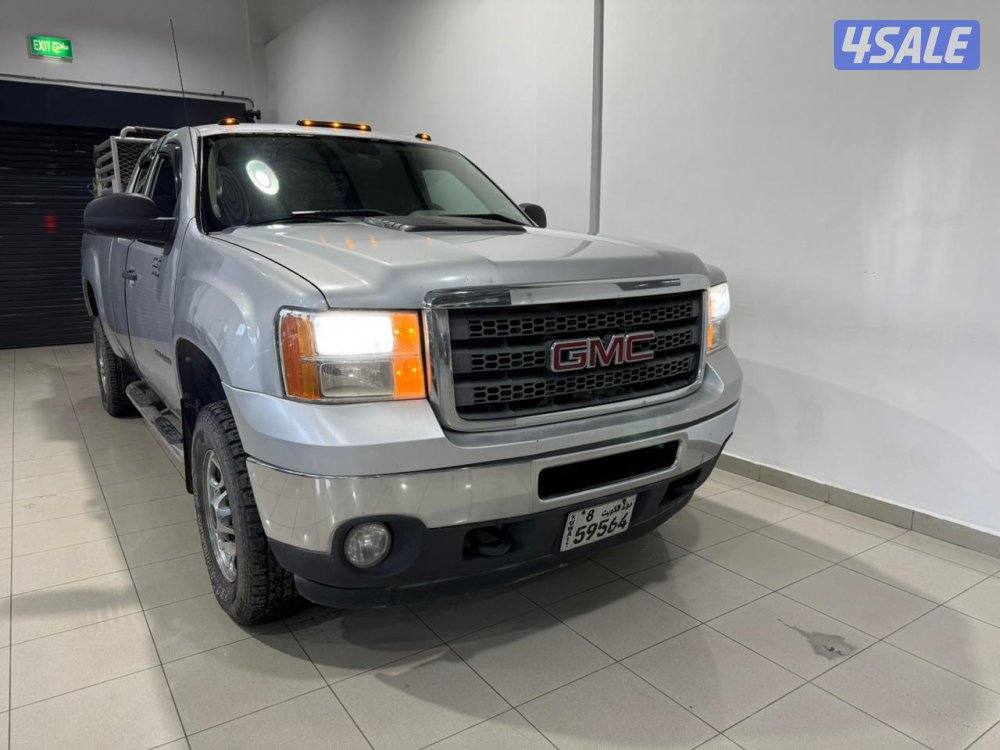 GMC Sierra 2500 HD5