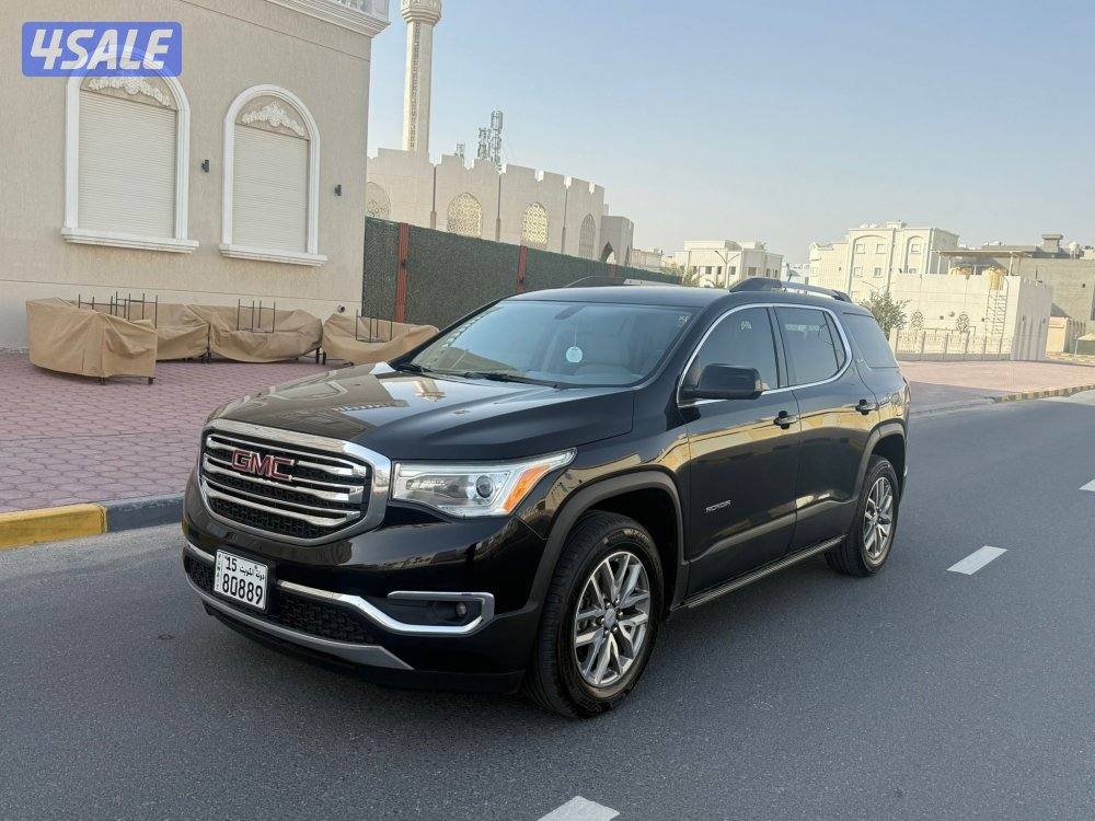 للبيع جيب اكاديا وارد الوكالة موديل 20180