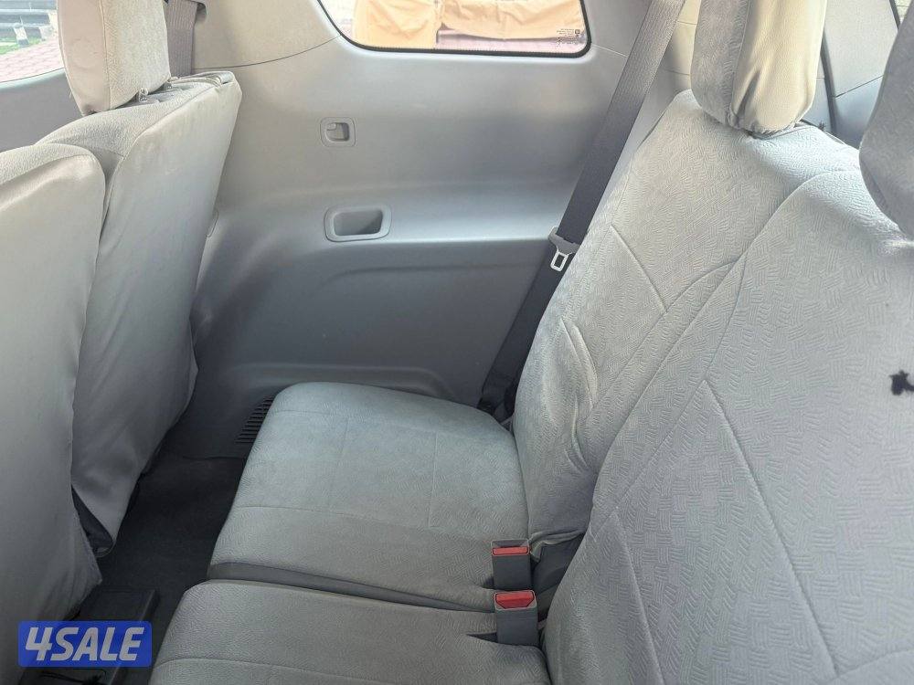 للبيع جيب اكاديا وارد الوكالة موديل 20186