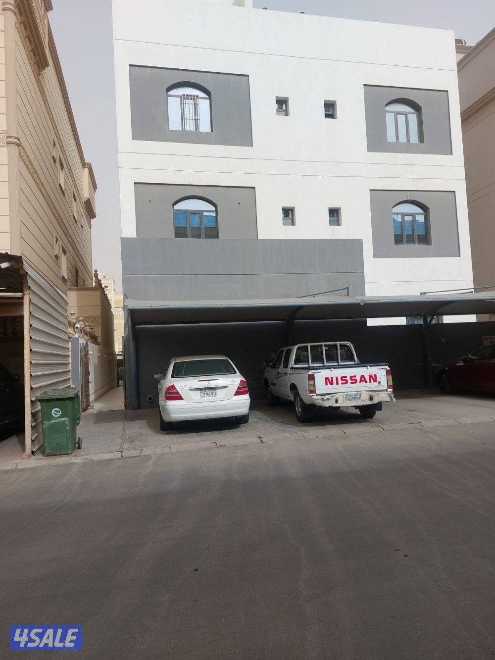 لايجار شقق وادوار وقسايم غرب عبدالله مبارك وجنوب عبدالله1