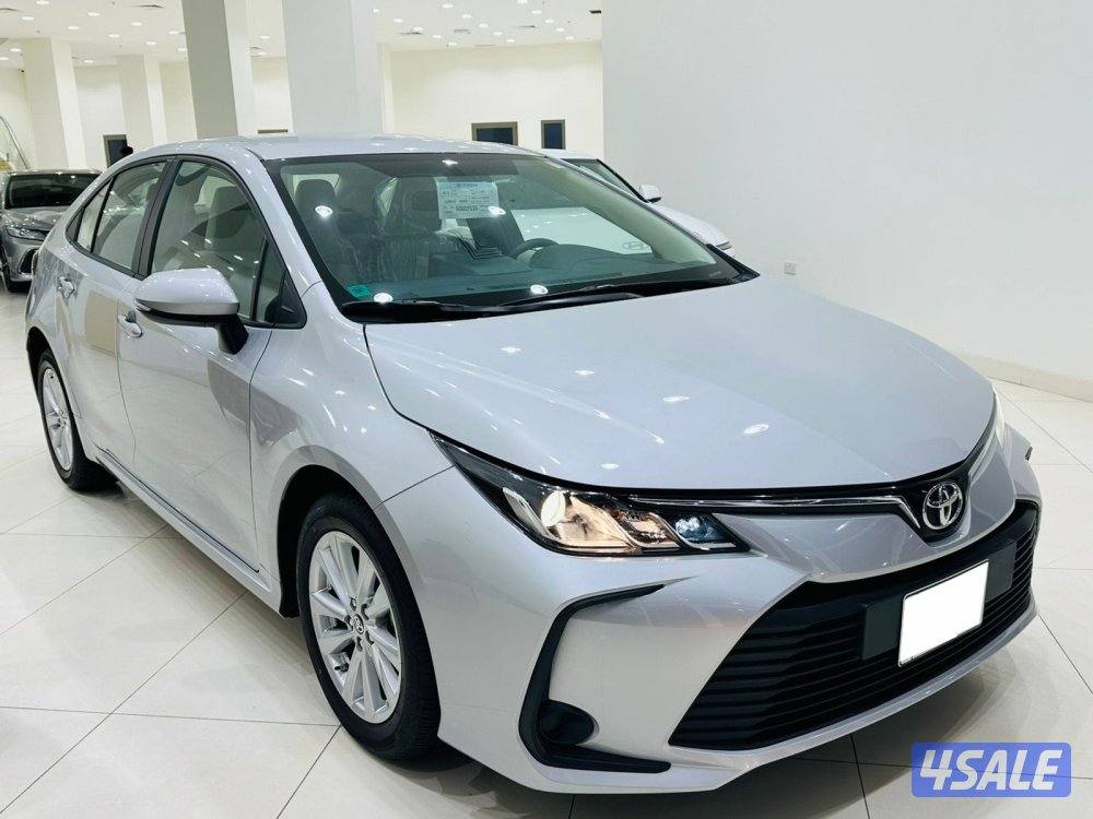 تويوتا كرولا 2.0 XLI موديل 20240