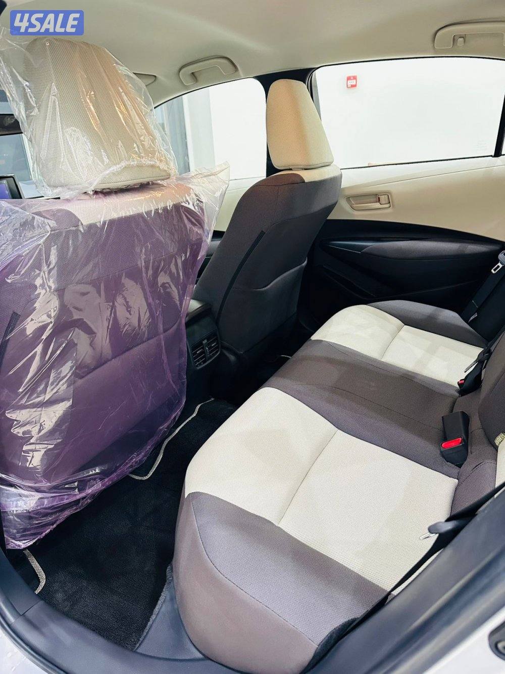 تويوتا كرولا 2.0 XLI موديل 20245