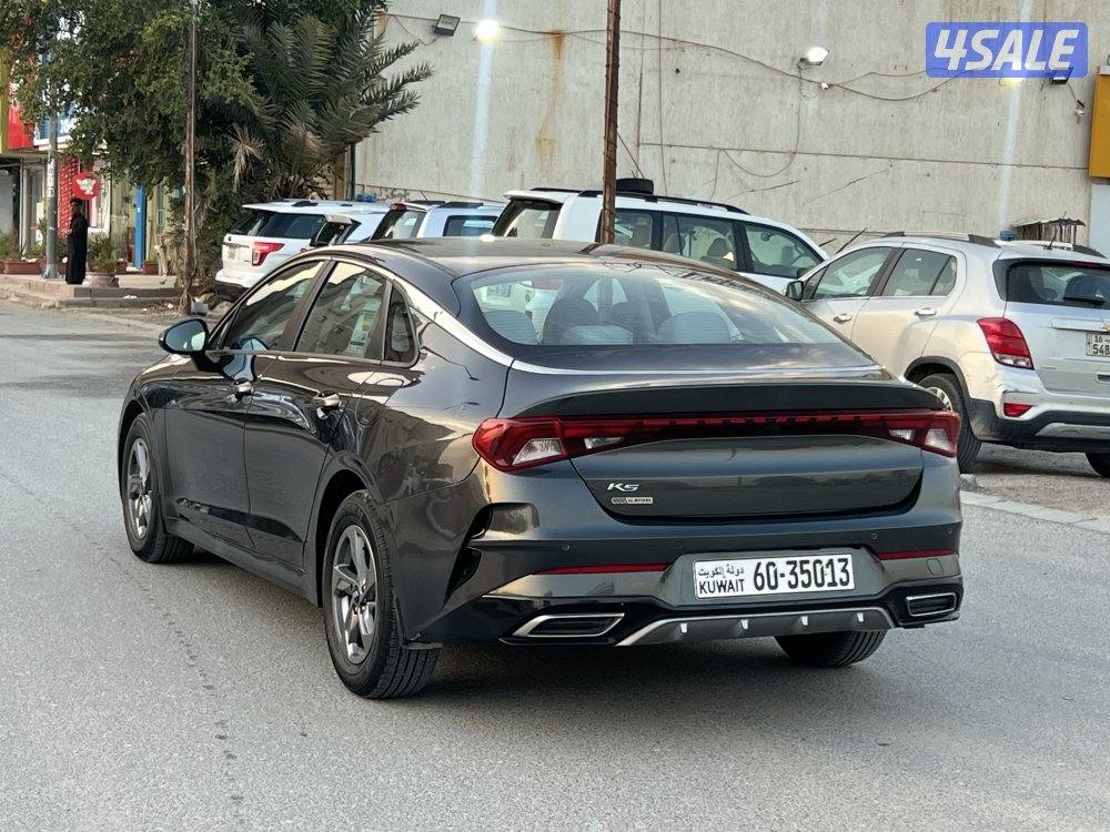 كيا K5 - موديل 20211
