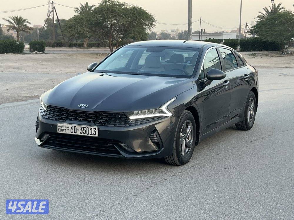 كيا K5 - موديل 20210