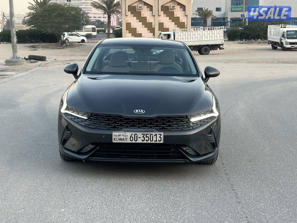 كيا K5 - موديل 20213