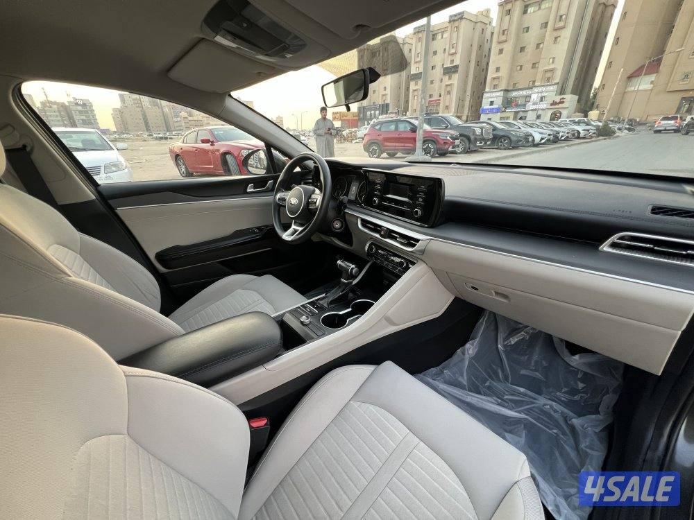 كيا K5 - موديل 20215