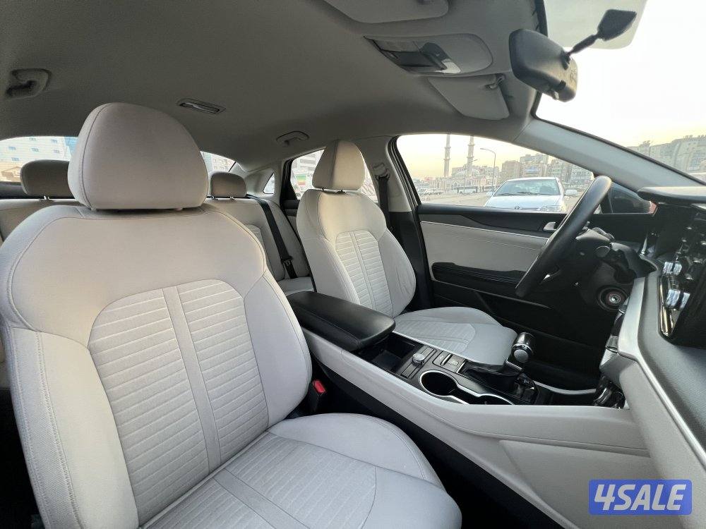 كيا K5 - موديل 20216