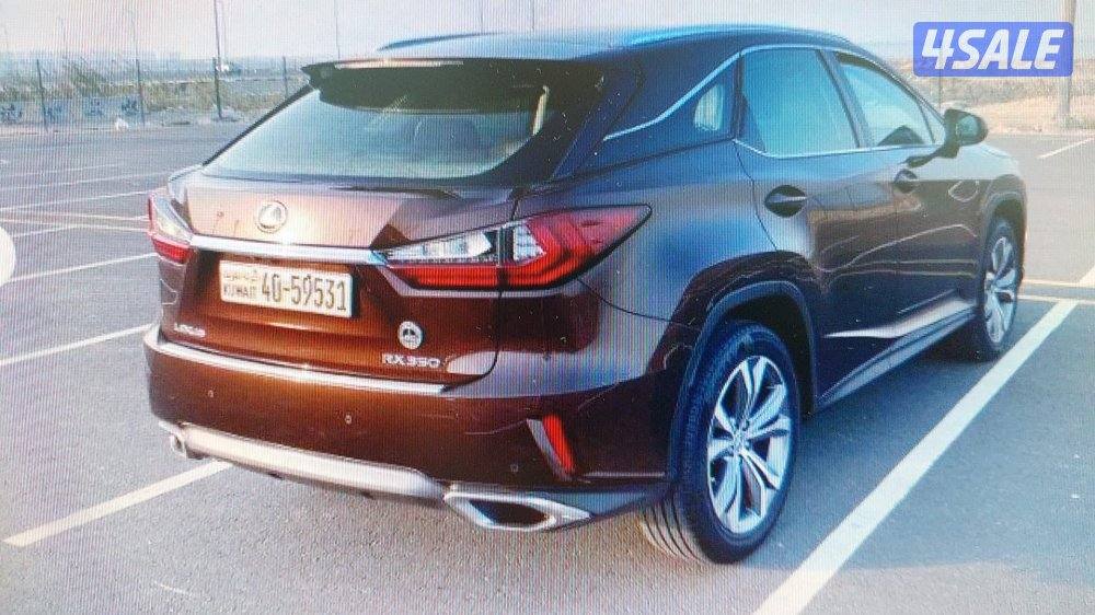 لكزس RX 3505