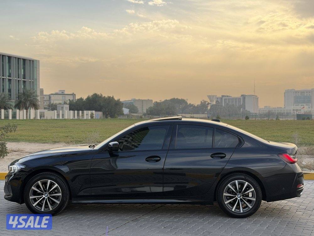بي ام 320i موديل 20242