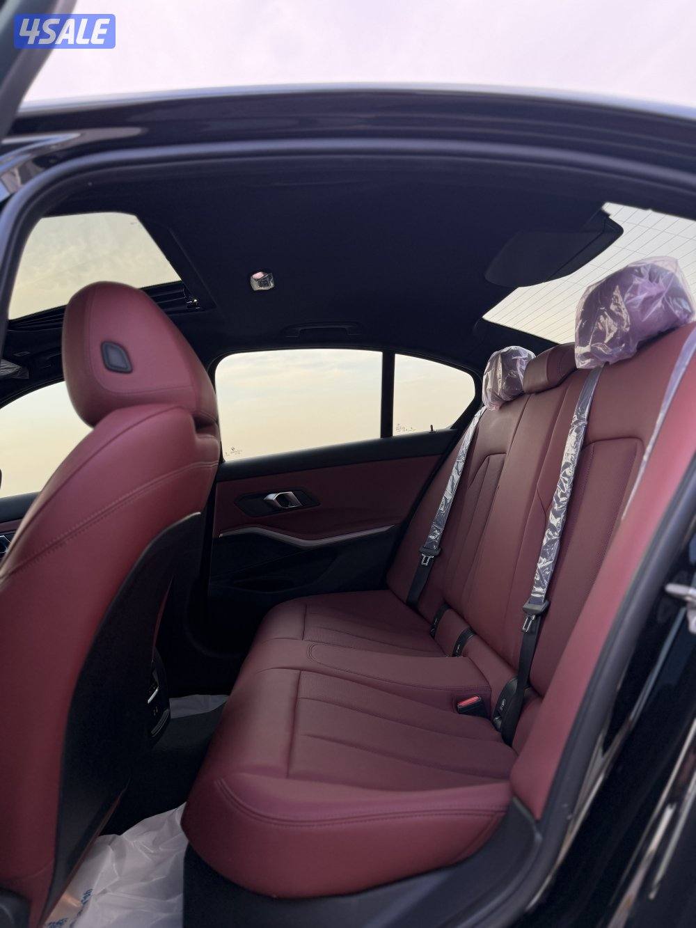 بي ام 320i موديل 20247