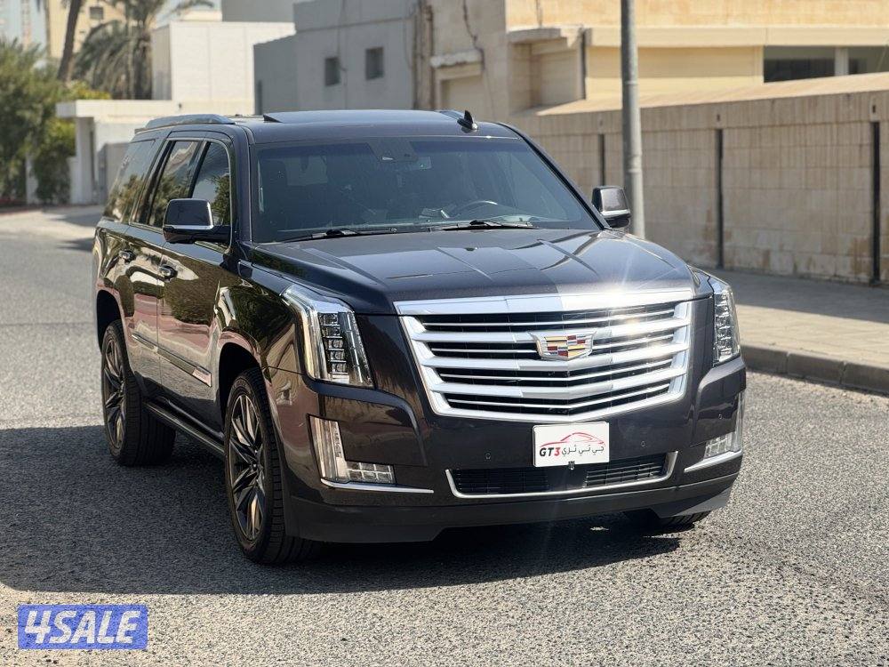 اسكاليد بلاتينيوم ٢٠١٦2