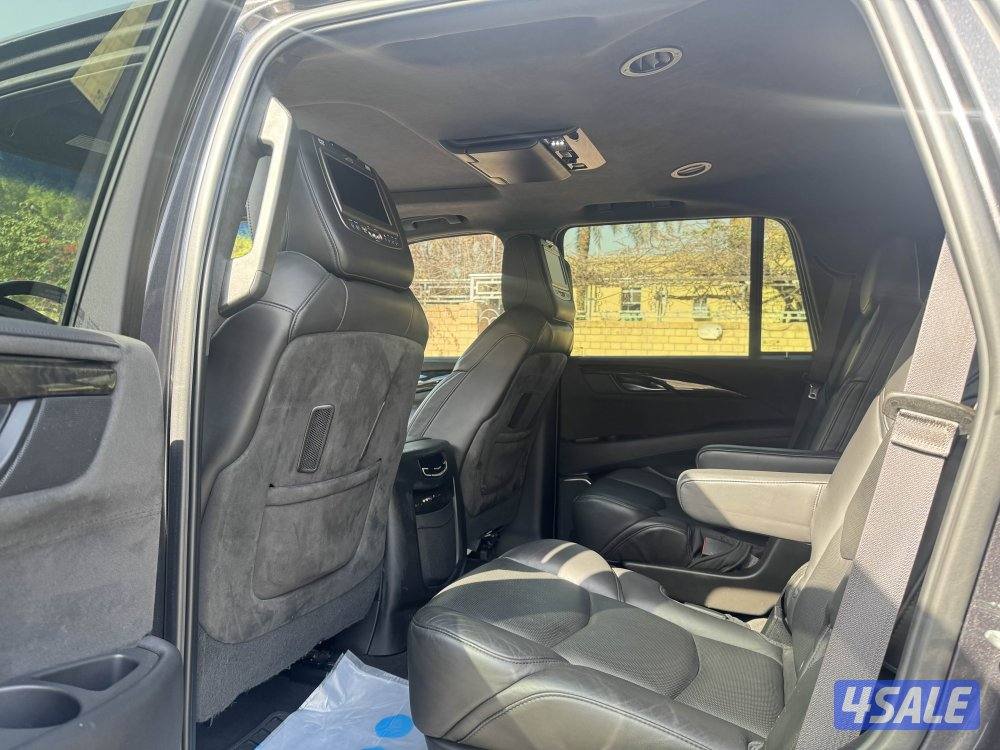 اسكاليد بلاتينيوم ٢٠١٦5