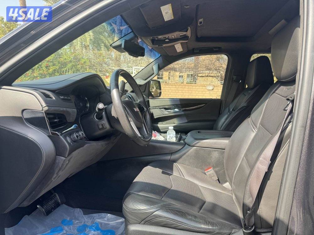 اسكاليد بلاتينيوم ٢٠١٦7