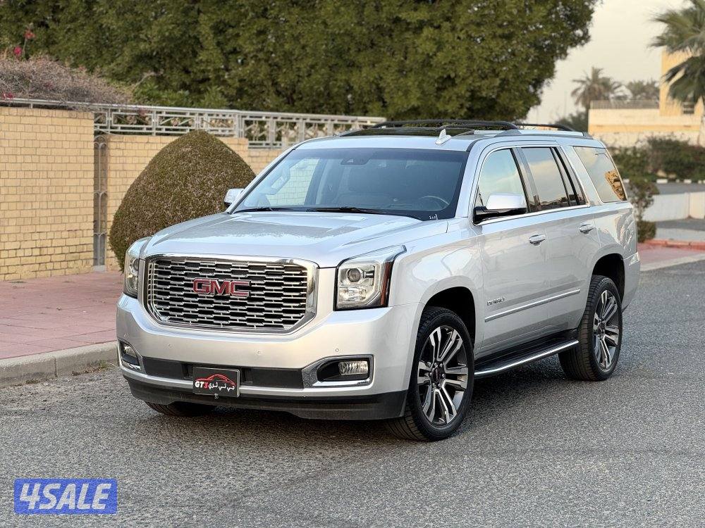 اعلى مواصفات دبل جير YUKON DENALI 20190