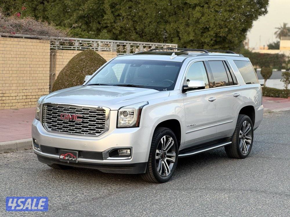 اعلى مواصفات دبل جير YUKON DENALI 20191