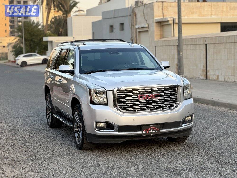 اعلى مواصفات دبل جير YUKON DENALI 20192
