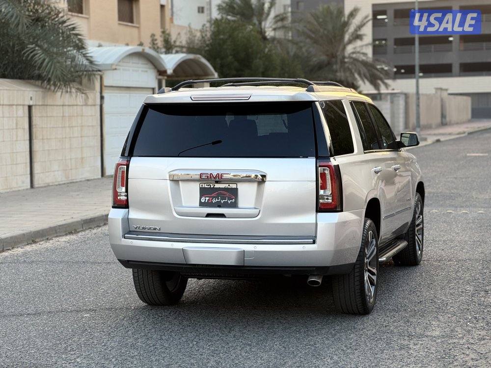 اعلى مواصفات دبل جير YUKON DENALI 20193
