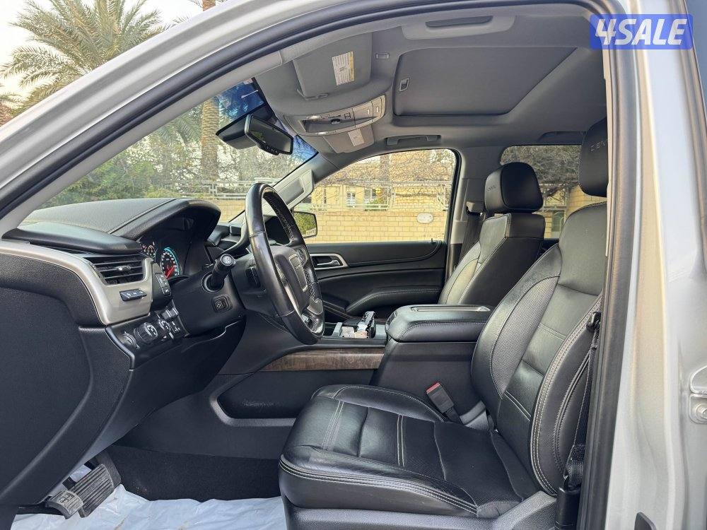 اعلى مواصفات دبل جير YUKON DENALI 20195