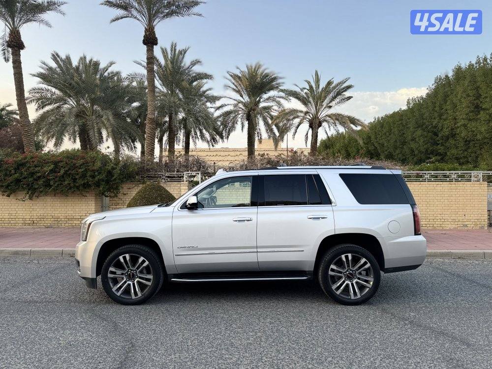 اعلى مواصفات دبل جير YUKON DENALI 20197