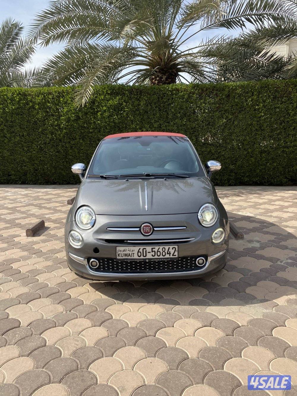 فيات 500 موديل 20221