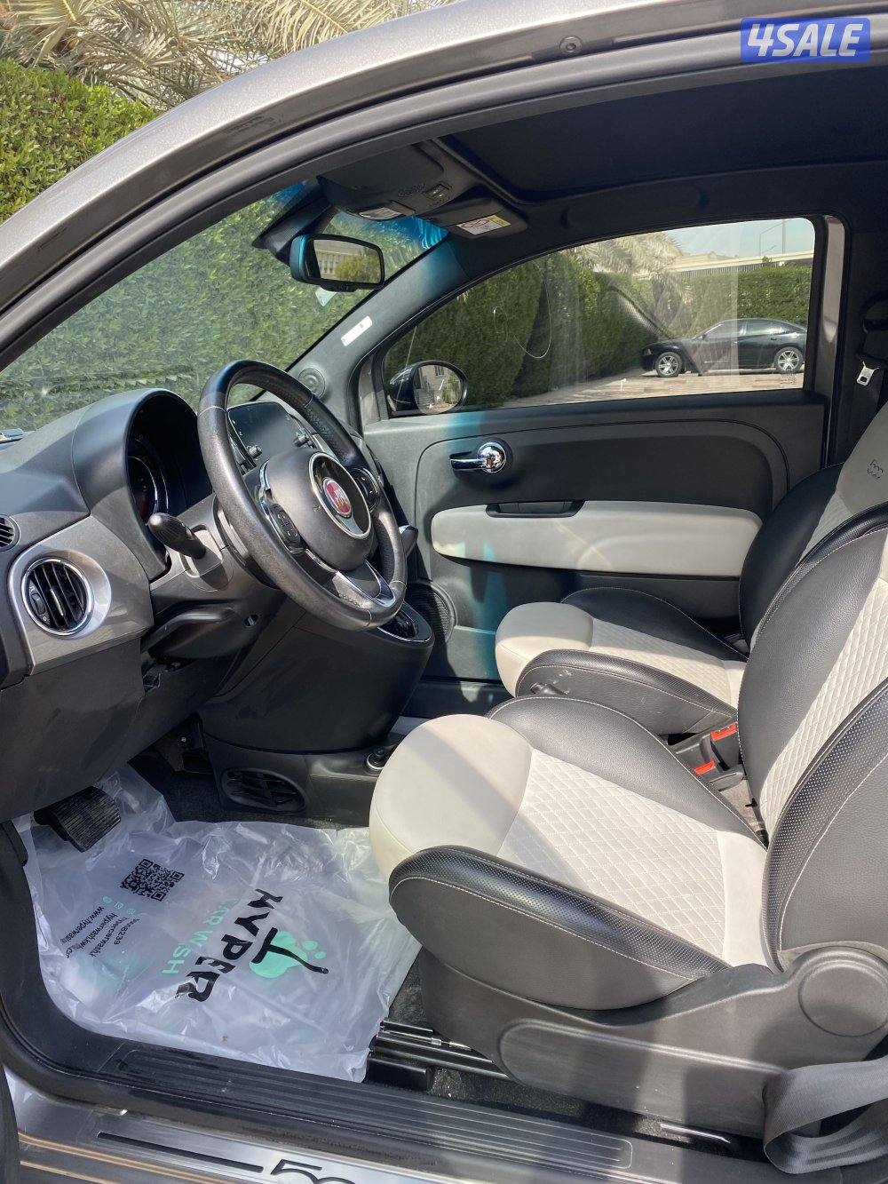 فيات 500 موديل 20226