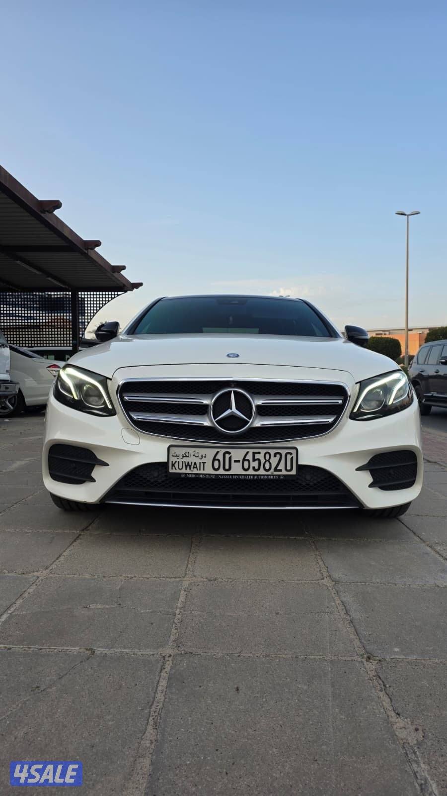 للبيع مرسيدس E4000