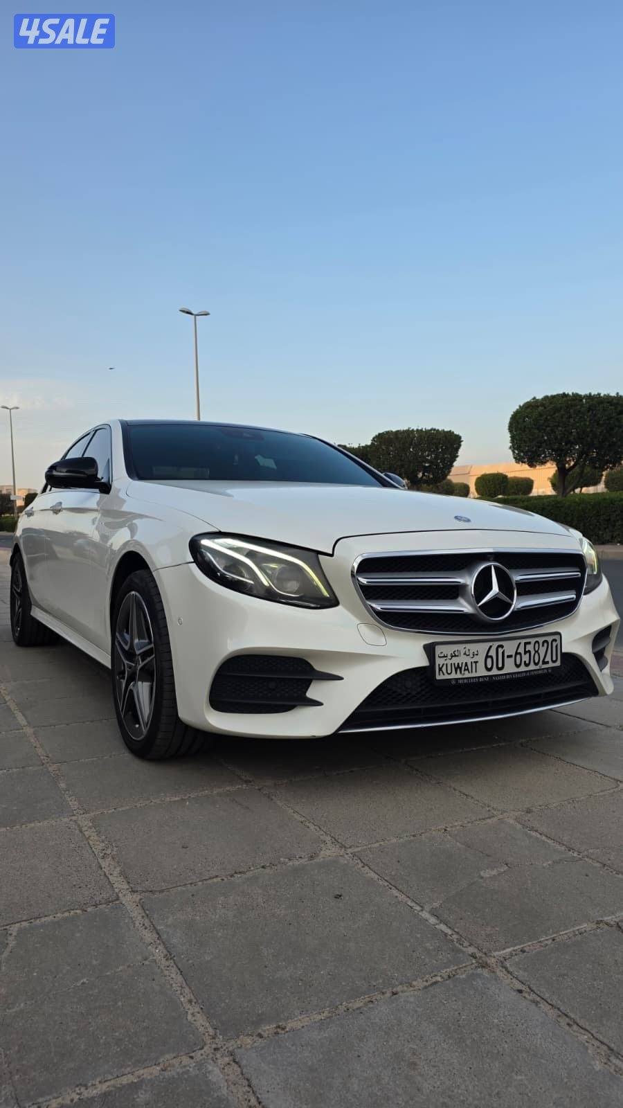 للبيع مرسيدس E4001