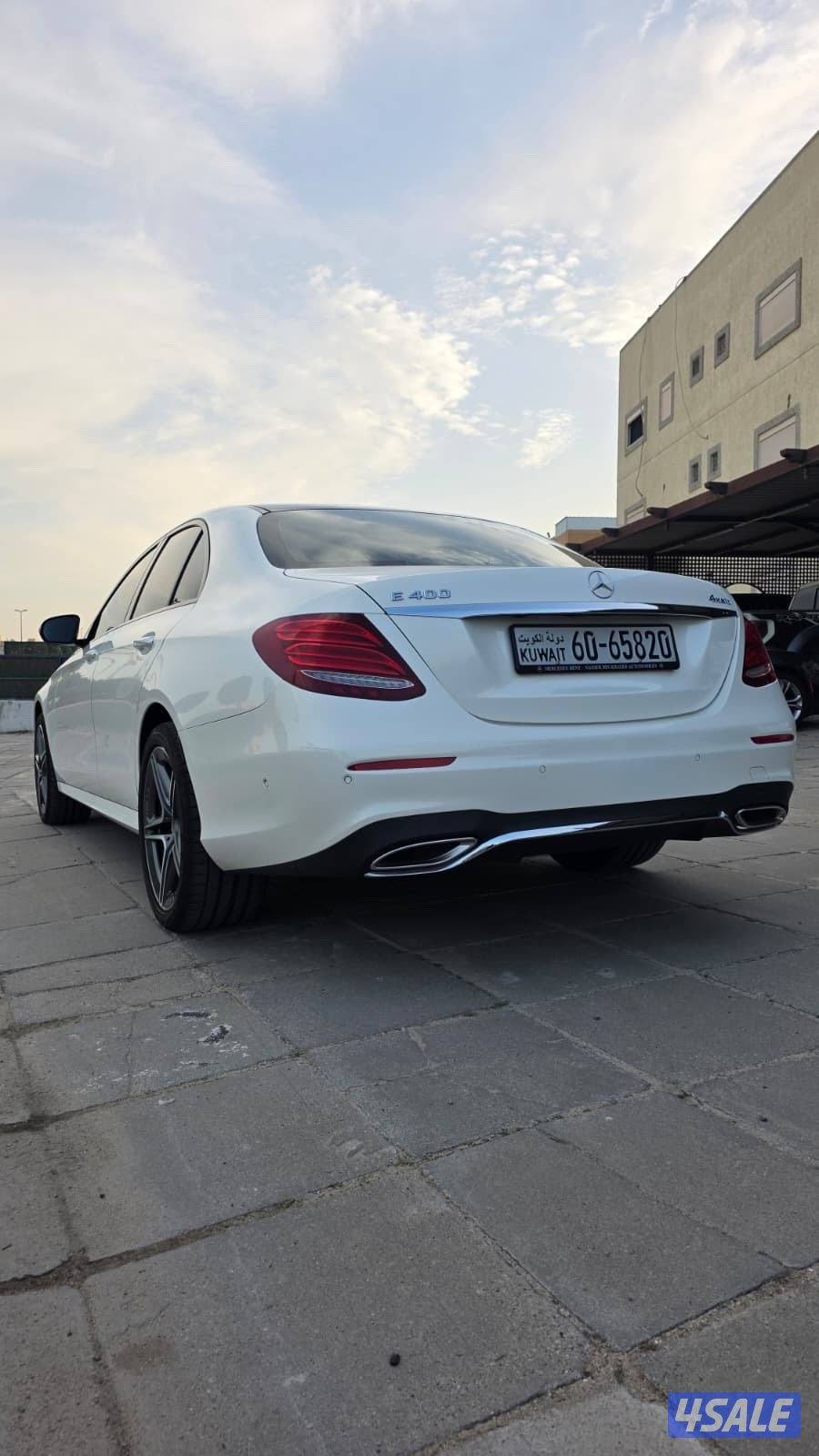 للبيع مرسيدس E4002