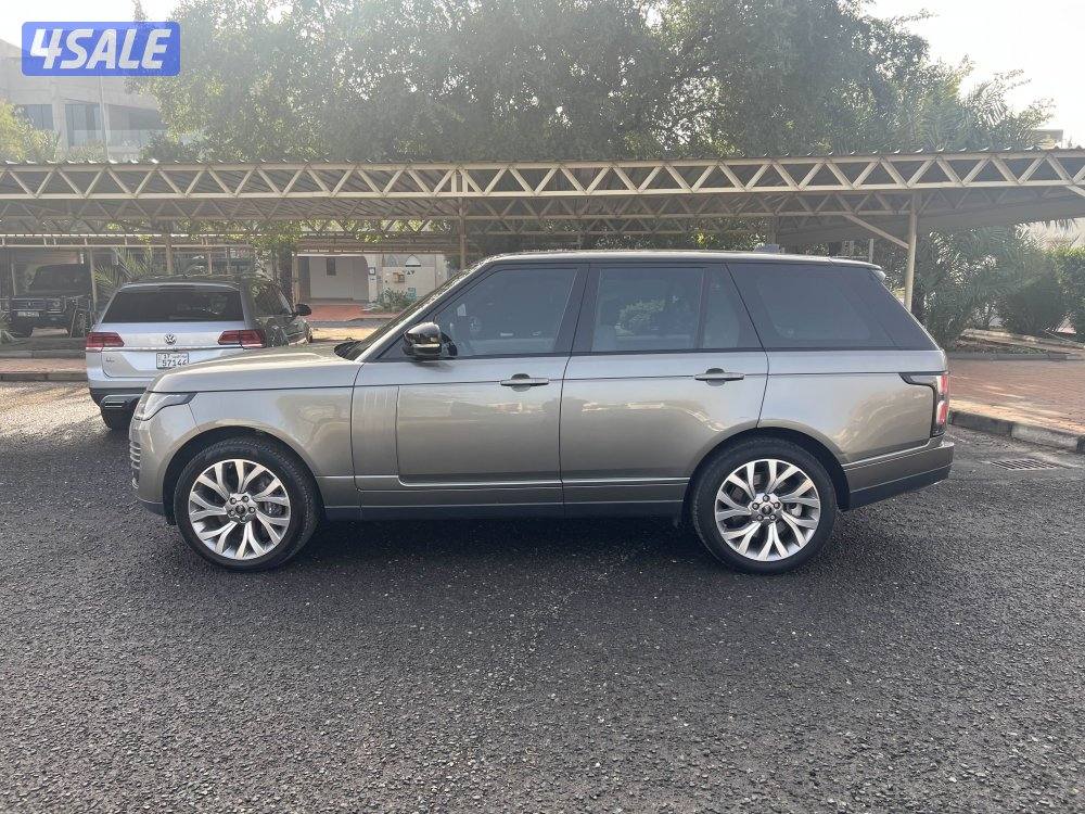 Range Rover 2018 HSE2