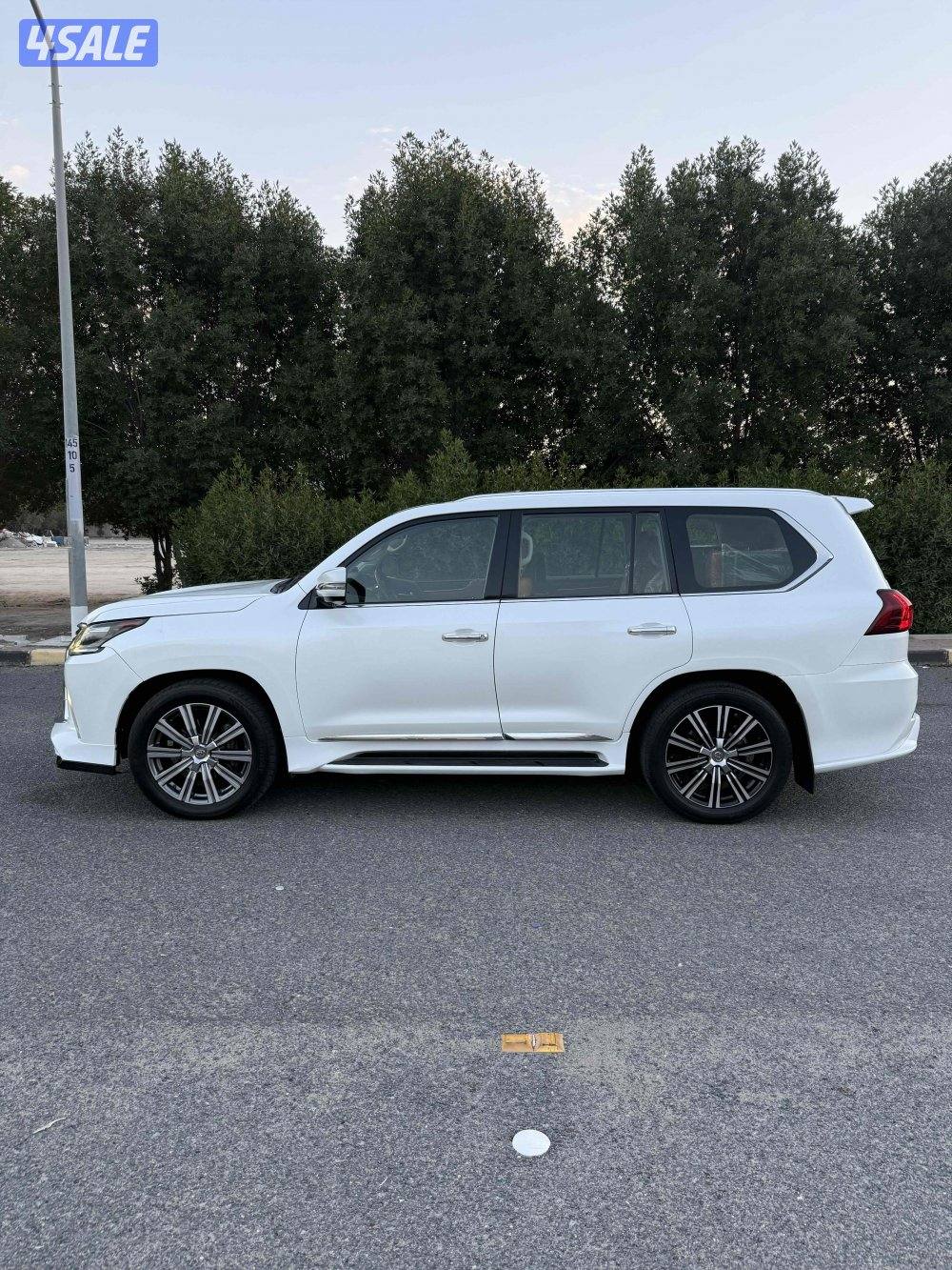 لكزس 2016 الساير الدرجه الأولي1